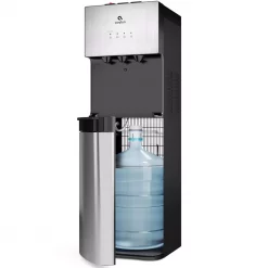 Water Dispensers Avalon Self Cleaning Bottom Loading Water Cooler Water Dispenser – 3 Temperature Settings, UL/Energy Star Approved