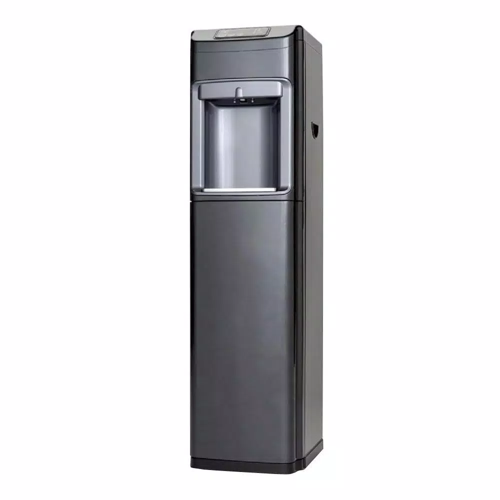 Water Dispensers Global Water Bluline G5 Series Reverse Osmosis Filtration Water Cooler With UV Light And Nano Filter